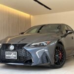 2021 LEXUS IS FOR SALE FROM JAPAN