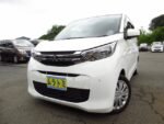 2021 MITSUBISHI EK WAGON FOR SALE FROM JAPAN