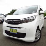 2021 MITSUBISHI EK WAGON FOR SALE FROM JAPAN