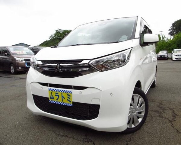 2021 MITSUBISHI EK WAGON FOR SALE FROM JAPAN