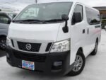 2026 NISSAN NV350CARAVAN VAN FOR SALE FROM JAPAN - Image 3