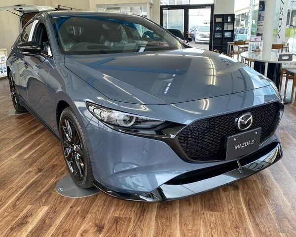 2026 MAZDA3 FASTBACK FOR SALE FROM JAPAN