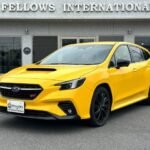 2026 SUBARU LEVORG FOR SALE FROM JAPAN