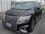 2023 NISSAN ELGRAND FOR SALE FROM JAPAN