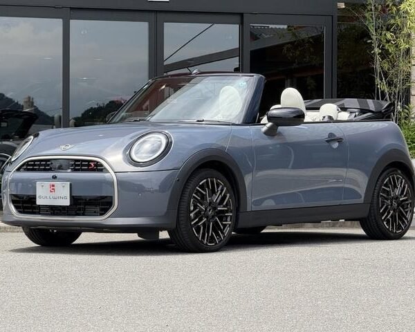 2025 MINI MINI FOR SALE FROM JAPAN