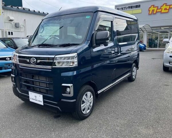 2022 DAIHATSU ATRAI FOR SALE FROM JAPAN