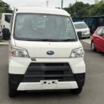 2020 SUBARU SAMBAR VANFOR SALE FROM JAPAN