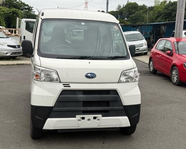 2020 SUBARU SAMBAR VANFOR SALE FROM JAPAN