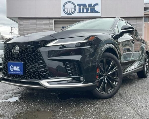 2025 LEXUS RX FOR SALE FROM JAPAN