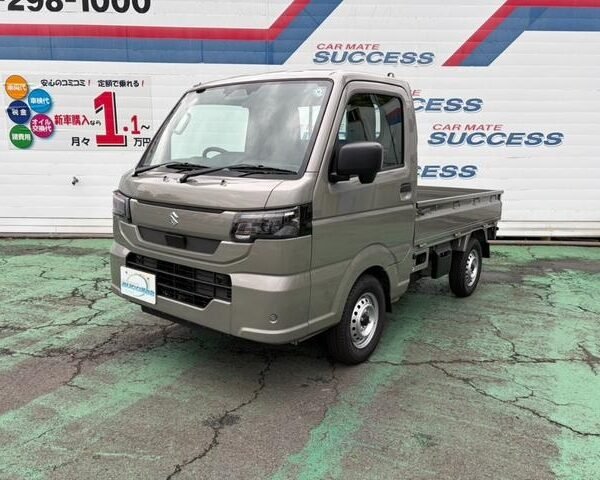 2026 SUZUKI CARRY TRUCK FOR SALE FROM JAPAN