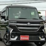 2024 SUZUKI SPACIA CUSTOM FOR SALE FROM JAPAN