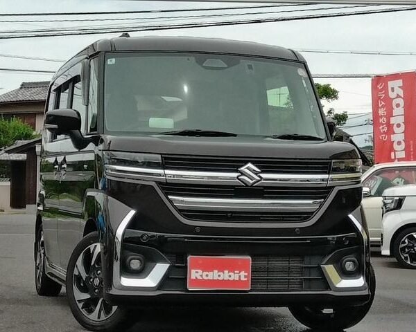 2024 SUZUKI SPACIA CUSTOM FOR SALE FROM JAPAN