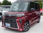 2025 DAIHATSU TANTO FOR SALE FROM JAPAN - Image 6