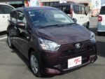 2025 DAIHATSU MIRA E:S FOR SALE FROM JAPAN - Image 9