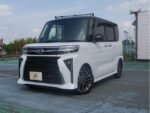 2023 DAIHATSU TANTO FOR SALE FROM JAPAN
