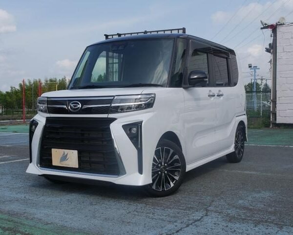 2023 DAIHATSU TANTO FOR SALE FROM JAPAN