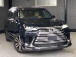 2023 LEXUS LX FOR SALE FROM JAPAN