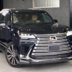 2023 LEXUS LX FOR SALE FROM JAPAN