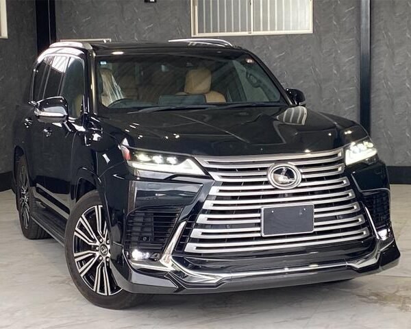 2023 LEXUS LX FOR SALE FROM JAPAN