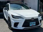 2026 LEXUS RX FOR SALE FROM JAPAN - Image 9
