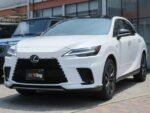2025 LEXUS RX FOR SALE FROM JAPAN - Image 5