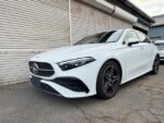 2025 MERCEDES BENZ A-CLASS FOR SALE FROM JAPAN