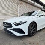 2025 MERCEDES BENZ A-CLASS FOR SALE FROM JAPAN
