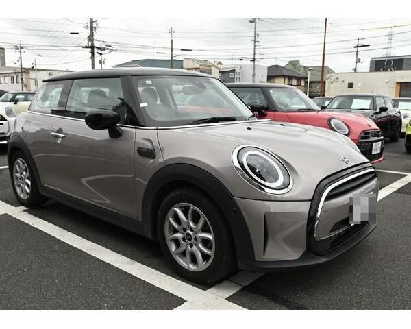 2021 MINI MINI FOR SALE FROM JAPAN