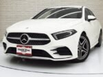 2022 MERCEDES BENZ A-CLASS FOR SALE FROM JAPAN