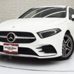 2022 MERCEDES BENZ A-CLASS FOR SALE FROM JAPAN