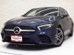 2021 MERCEDES BENZ A-CLASS FOR SALE FROM JAPAN