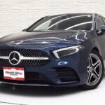 2021 MERCEDES BENZ A-CLASS FOR SALE FROM JAPAN