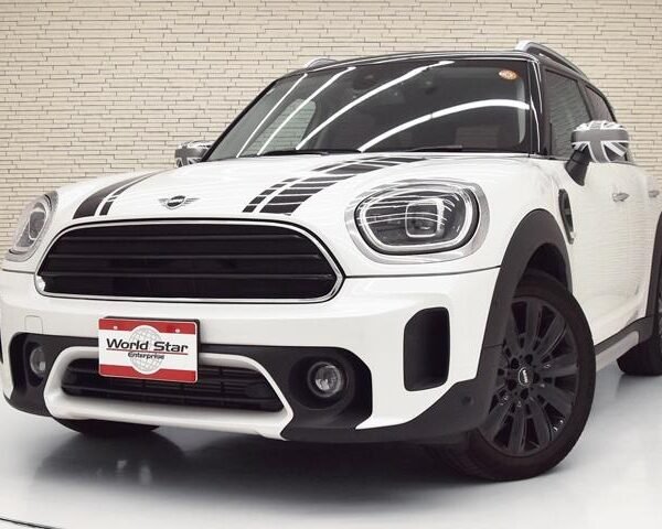 2023 MINI MINI FOR SALE FROM JAPAN