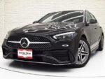 2022 MERCEDES BENZ C-CLASS FOR SALE FROM JAPAN