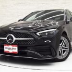 2022 MERCEDES BENZ C-CLASS FOR SALE FROM JAPAN