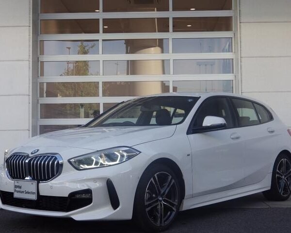 2024 BMW 1 SERIES FOR SALE FROM JAPAN