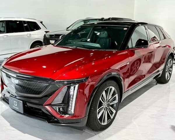 2025 CADILLAC FOR SALE FROM JAPAN