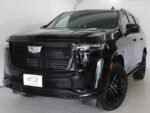 2024 CADILLAC FOR SALE FROM JAPAN