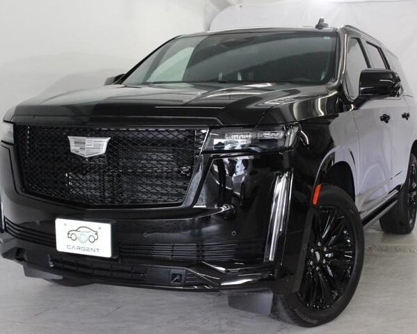 2024 CADILLAC FOR SALE FROM JAPAN
