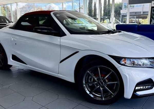2021 HONDA S660 FOR SALE FROM JAPAN