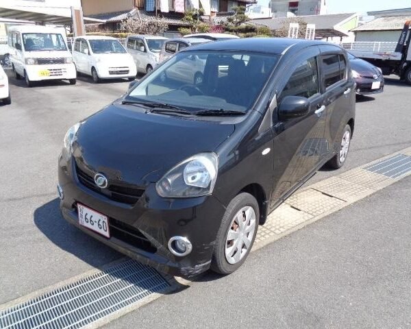 2026 DAIHATSU MIRA E:S FOR SALE FROM JAPAN