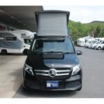 2020 MERCEDES BENZ V-CLASS FOR SALE FROM JAPAN