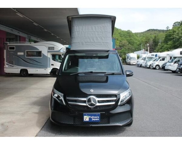 2020 MERCEDES BENZ V-CLASS FOR SALE FROM JAPAN