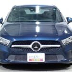 2020 MERCEDES BENZ A-CLASS FOR SALE FROM JAPAN