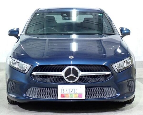2020 MERCEDES BENZ A-CLASS FOR SALE FROM JAPAN