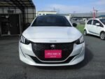 2020 PEUGEOT 208 FOR SALE FROM JAPAN