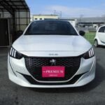 2020 PEUGEOT 208 FOR SALE FROM JAPAN