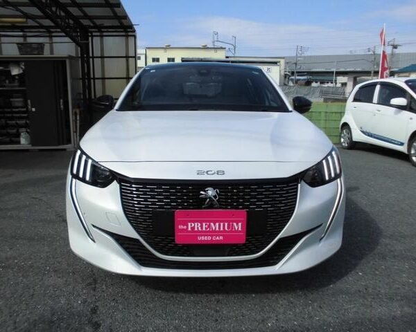 2020 PEUGEOT 208 FOR SALE FROM JAPAN