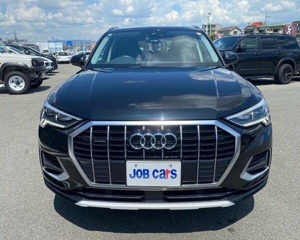 2021 AUDI Q3 FOR SALE FROM JAPAN
