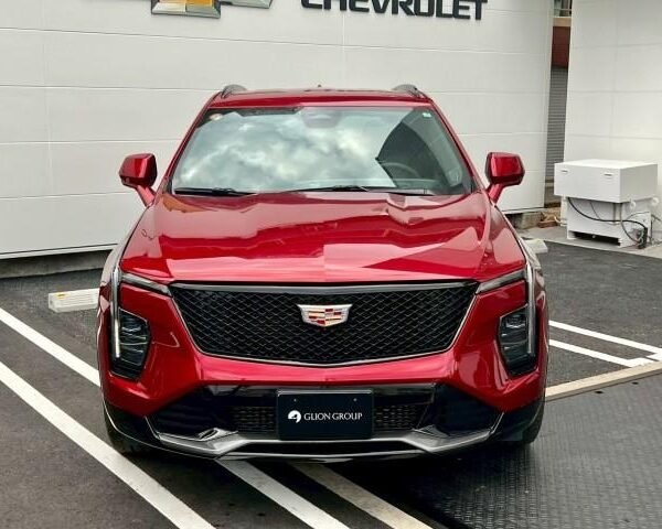 2025 CADILLAC FOR SALE FROM JAPAN